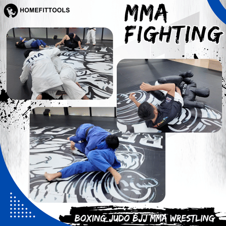 หุ่นนั่งฝึกซ้อมออกำลังกาย HOMEFITTOOLS น้ำหนัก 30 KG_5